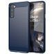 Защитный чехол Slim TPU для OnePlus Nord Синий