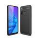 Защитный чехол Slim TPU для Realme 5 Pro Черный