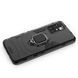 Захисний чохол Strong Guard Ring для Xiaomi Redmi 10 Чорний