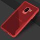 Защитный чехол TPU Forte для Samsung J600 Galaxy J6 2018 Красный