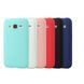 Защитный чехол TPU Matte для Samsung G530H / G531H Galaxy Grand Prime / G532 Galaxy J2 Prime Черный