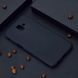 Захисний чохол TPU Matte для Samsung J610 Galaxy J6 Plus 2018 Чорний