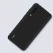 Захисний чохол TPU Matte для Xiaomi Mi CC9 / Xiaomi Mi9 Lite Чорний