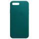 Захисний чохол TPU Softon для iPhone 7 Plus / iPhone 8 Plus Зелений