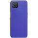 Захисний чохол TPU Softon для Oppo A92s Фіолетовий