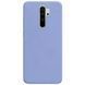 Захисний чохол TPU Softon для Xiaomi Redmi Note 8 Pro Бузковий