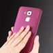 Защитный чехол X-level Knight для Huawei Nova Plus Бордовый