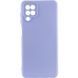 Защитный чехол Lakshmi Case Full Camera для Samsung A125F Galaxy A12 / A127F / A12 Nacho / A12s / Galaxy M12 Сиреневый