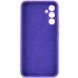 Захисний чохол Lakshmi Case Full Camera для Samsung Galaxy A34 5G Фіолетовий