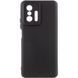 Захисний чохол Lakshmi Case Full Camera для Xiaomi 11T / 11T Pro Чорний