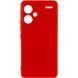 Захисний чохол Lakshmi Case Full Camera для Xiaomi Redmi Note 13 Pro Plus Червоний