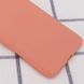 Защитный чехол TPU Softon для Xiaomi Redmi Note 11 / Note 11S Оранжевый