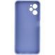Защитный TPU чехол Softon Full Camera для Xiaomi Poco X5 Pro 5G Синий
