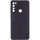 Захисний TPU чохол Softon Full Camera для Xiaomi Redmi Note 8 / Note 8 2021 Чорний