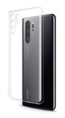 Прозрачный ТПУ чехол Optima Full Camera 1.5 mm Huawei P30 Pro
