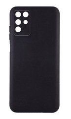 Чохол TPU Matte Full Camera для ZTE Blade V30 Vita Чорний