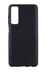 Защитный чехол TPU Matte для Tecno Camon 17P Черный