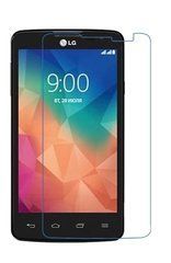 Защитная пленка Logarm Clear для LG L60 Dual X135 / X145 / X147