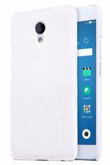 Захисний чохол Nillkin Frosted Shield для Meizu M5 Note Білий