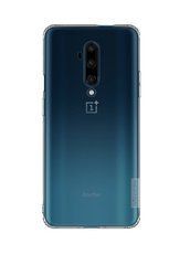 TPU чохол Nillkin Nature для OnePlus 7T Pro Сірий