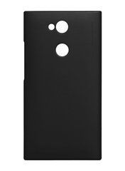 Защитный чехол X-level Metallic для Sony Xperia L2 Черный