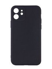 Чохол TPU Matte Full Camera для iPhone 11 (6.1") Чорний