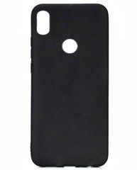 Защитный чехол TPU Matte для Tecno Pop 3 Черный