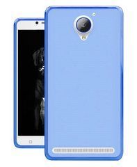 Чохол TPU Ordinary для Lenovo C2 (k10a40, Vibe C2) Синій