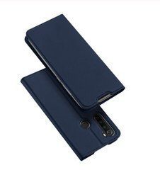 Чехол-книжка Dux Ducis для Xiaomi Redmi Note 8 / Note 8 2021 Синий