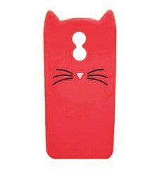Защитный чехол Kitty для Xiaomi Redmi 5 Plus Красный