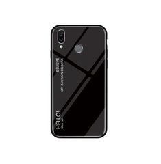 Защитный чехол Hello для Xiaomi Redmi Note 7 Pro Черный