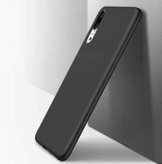 Захисний чохол X-level Guardian для Huawei P20 Чорний