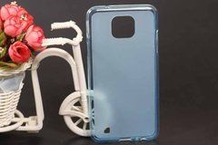 Чехол TPU Ordinary для LG X Cam Light Blue