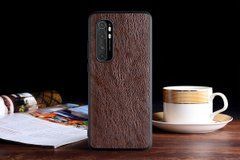 Защитный чехол Renome для Xiaomi Mi Note 10 Lite Бордовый