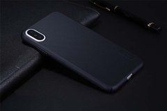 Захисний чохол X-level Hero для iPhone XS Max Чорний