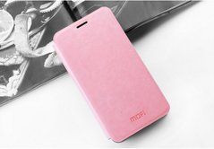 Чохол-книжка MOFI для Samsung A900H / A9000 Galaxy A9 Рожевий