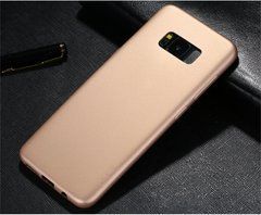 Захисний чохол X-level Guardian для Samsung G950F Galaxy S8 Золотий