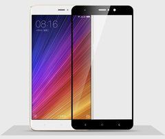 Защитное стекло Mocolo Frame для Xiaomi Mi5S Plus Черный