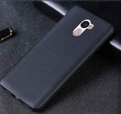 Защитный чехол X-level Guardian для Xiaomi Redmi 4 Черный