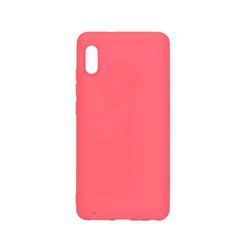 Захисний чохол TPU Matte для Xiaomi Redmi 9A Червоний