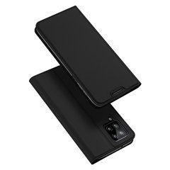 Чохол-книжка Dux Ducis для Samsung A225F Galaxy A22 / M325F Galaxy M32 Чорний