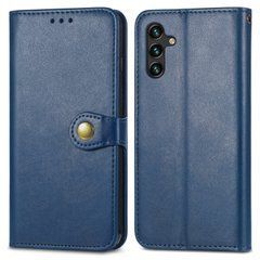 Чехол-книжка Polera Book для Samsung Galaxy A04s Синий