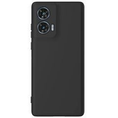 Чехол TPU Matte Full Camera для Motorola Edge 50 Fusion Черный