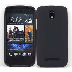 Чехол TPU Ordinary для HTC Desire 501 Черный