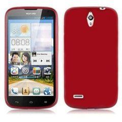 Чехол TPU Ordinary для Huawei Ascend G610 Красный