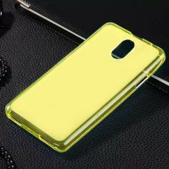 Чохол TPU Ordinary для Lenovo Vibe P1m Жовтий