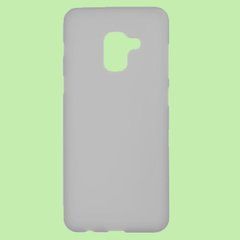 Чехол TPU Ordinary для Samsung A530 Galaxy A8 2018 Серый