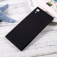 Чехол TPU Ordinary для Sony Xperia XA1 Черный