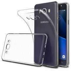 Прозрачный ТПУ чехол Optima 1.5 mm Samsung J510H Galaxy J5 2016