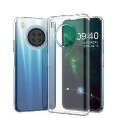 TPU чохол Strong Clear 0,5mm для Huawei Y9a Прозорий